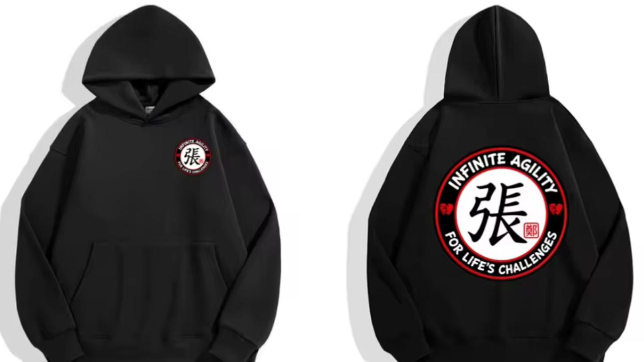 Hoodie Infinite Agility