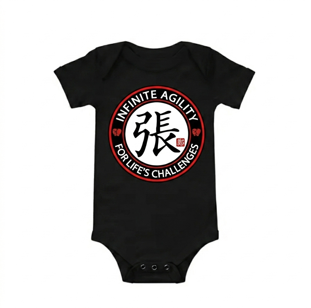Baby romper Infinite Agility