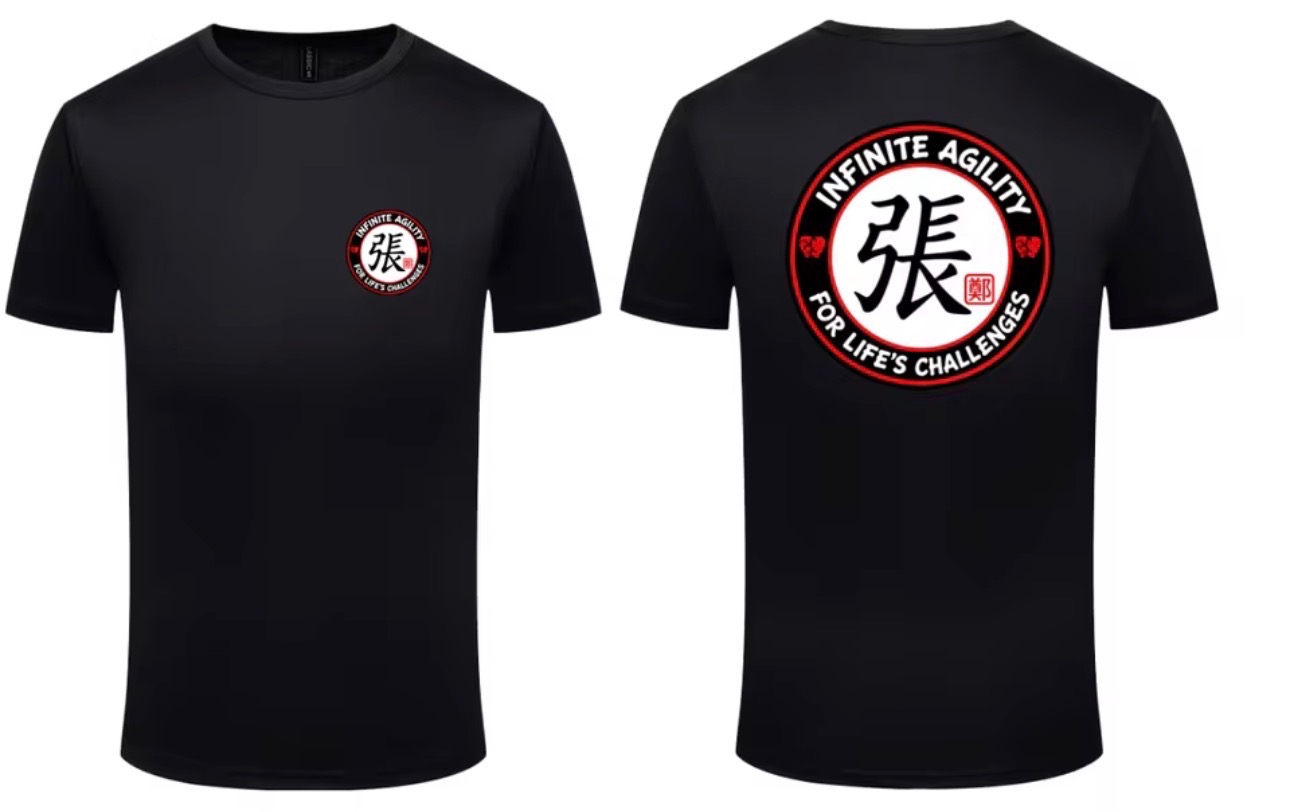 Sportshirt Infinite Agility